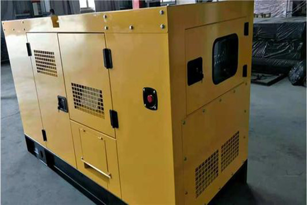 信丰发电机出租