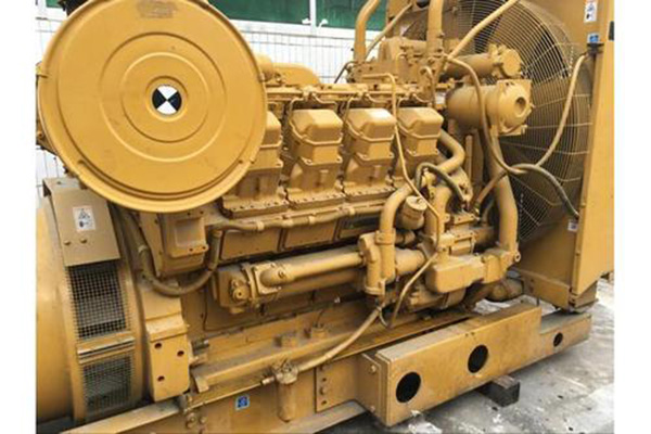 信丰发电机出租