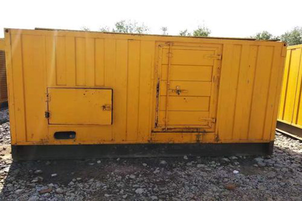 信丰发电机出租