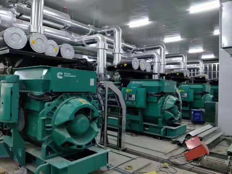 信丰发电机出租