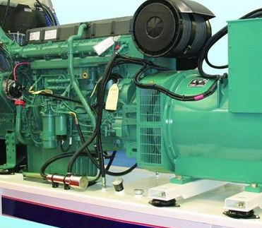 信丰发电机出租